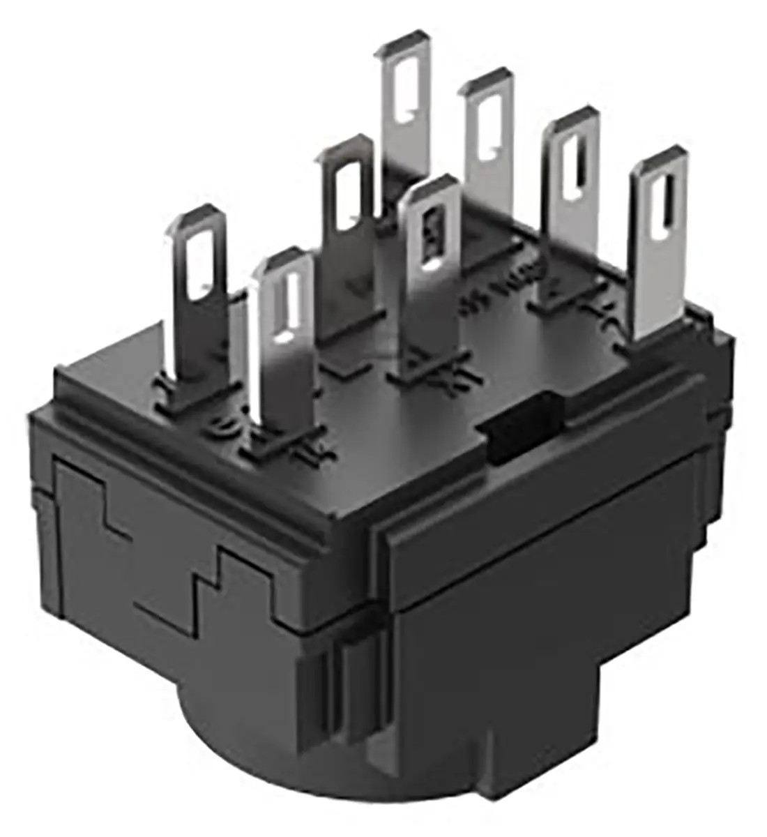 Produktfoto 1 von EAO Drucktaster-Kontaktblock 2 Schließer + 1 Öffner 250V ac/dc für Schalter der Serie 61 Lötanschluss