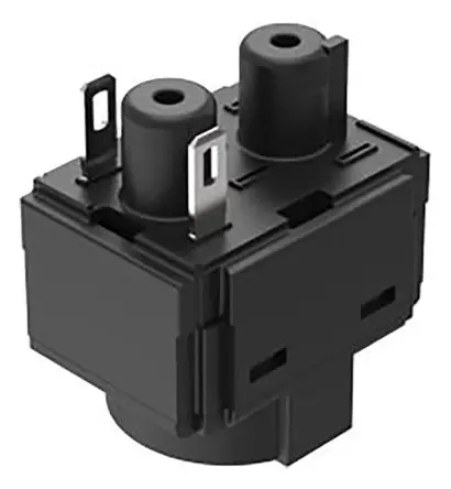 EAO Drucktaster-Kontaktblock 1 Öffner 250V ac/dc Lot