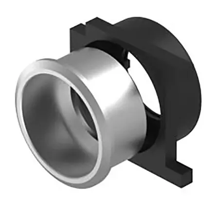 Produktfoto 1 von EAO Modularschalter-Blende für Schalter der Serie 61