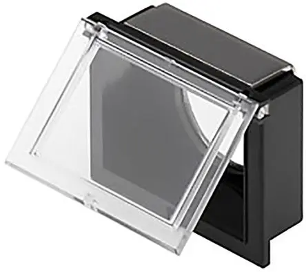 Produktfoto 1 von EAO Drucktasten-Flip-Guard für Schalter der Serie 61