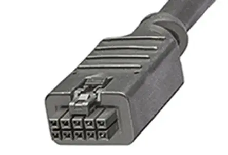 Produktfoto 1 von Molex 10 245130 Platinenstecker-Kabel Nano-Fit 10 / Nano-Fit Buchse / Buchse, 1 m