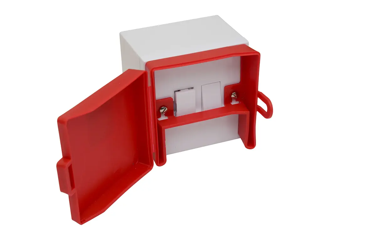 Produktfoto 1 von Martindale Halter Typ Sperrvorrichtung, 1-fach Verriegelung, Ø 6mm