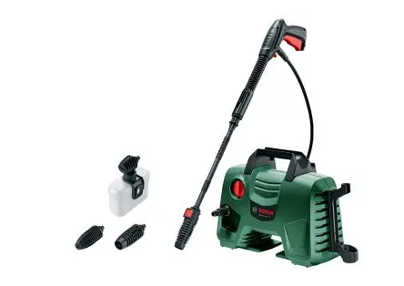 Produktfoto 1 von Bosch EasyAquatak 120 Hochdruckreiniger / 230V, 350 l/h, Typ G – Britisch 3-polig