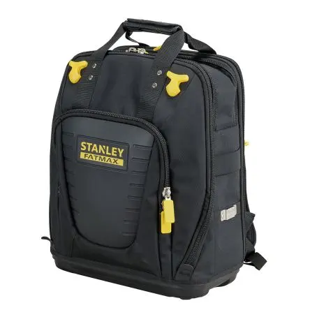 Produktfoto 1 von Stanley Gewebe Rucksack mit Reißverschluss, 360mm x 230 mm x 470 mm Schultergurt