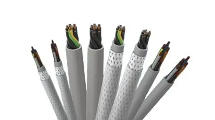 Produktfoto 1 von Belden CY Steuerkabel, 4-adrig 0.75mm², 50 m Grau Geschirmt, Polyvinylchlorid