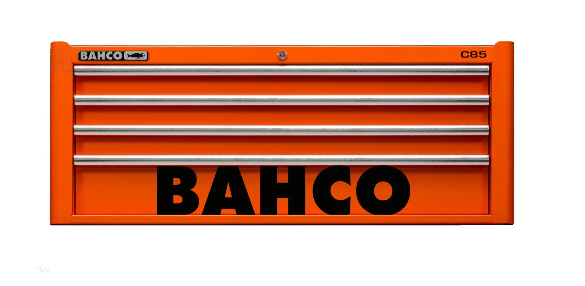 Produktfoto 1 von Bahco Edelstahl Werkzeugschrank, Typ Kasten 4 Schubladen, 417 mm x 1.02 m x 1.016 m