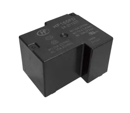 Produktfoto 1 von Hongfa Europe GMBH HF165FD Leistungsrelais 48V dc Spule SPST 30A