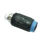 Produktfoto 1 von Legris Pneumatische Schnellsteckkupplung 3/8 in Stecker, R