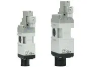 Produktfoto 1 von SMC VP500 Pneumatisches Magnetventil G, Elektromagnet-betätigt 24V dc