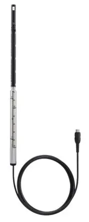 Produktfoto 1 von Testo Datenloggerfunktion Temperaturfühler 70 °C, bis 70 °C, Batterie-betrieben / 100 %RH