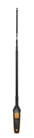 Produktfoto 1 von Testo Datenloggerfunktion Temperaturfühler 70 °C, bis 70 °C, Batterie-betrieben / 95 %RH