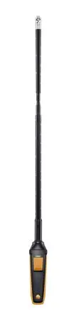 Produktfoto 1 von Testo Datenloggerfunktion Temperaturfühler 70 °C, bis 70 °C, Batterie-betrieben / 100 %RH