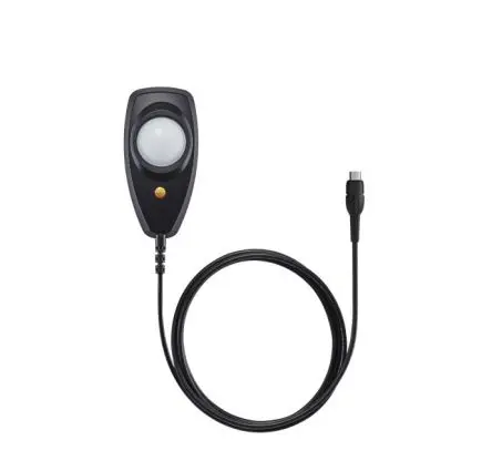 Produktfoto 1 von Testo Lux-Sonde Temperaturfühler für testo 440, testo 440 dP