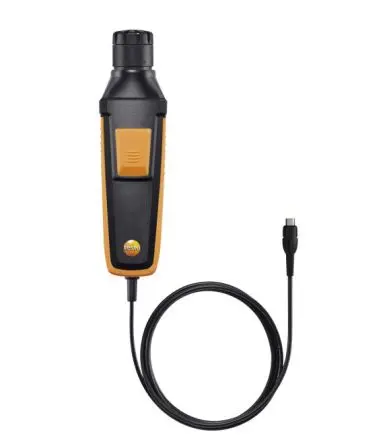 Produktfoto 1 von Testo CO-Sonde 70 °C, CO2 bis 500 ppm / CO bis 500 ppm, bis 50 °C / 90 %RH