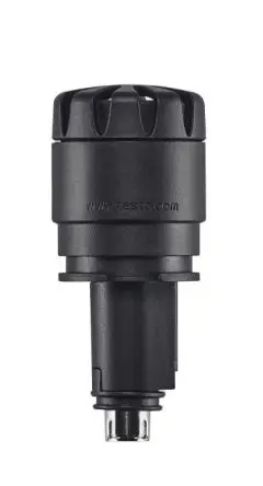 Produktfoto 1 von Testo Datenloggerfunktion CO-Sonde 50 °C / CO bis 500 ppm, bis 50 °C, Batterie-betrieben / 100 %RH