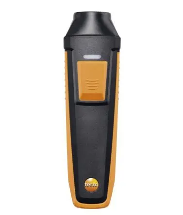 Produktfoto 1 von Testo Datenloggerfunktion Handgriff für Sondenkopf 50 °C, bis 50 °C, Batterie-betrieben / 100 %RH