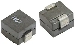 Produktfoto 1 von Vishay IFLR-2727EZ-01 SMD Induktivität mit Abschirmung, 72 nH 45 A, 2727 Gehäuse ±20 % Abgeschirmt 7 mm, 2 MHz