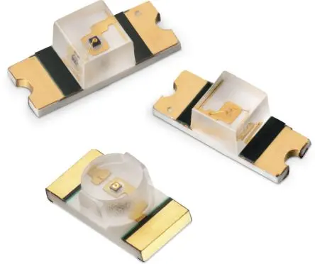 Wurth Elektronik WL-SMRW Oberfläche LED Grün 3.9 V, 20 °, 2-Pin 3216