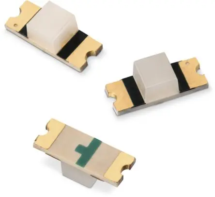 Produktfoto 1 von Wurth Elektronik WL-SMRD Oberfläche LED Rot 2.4 V, 160 °, 2-Pin 1205