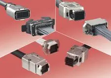 Produktfoto 1 von Hirose PQ50 Gehäuse für robusten Stromversorgungsstecker