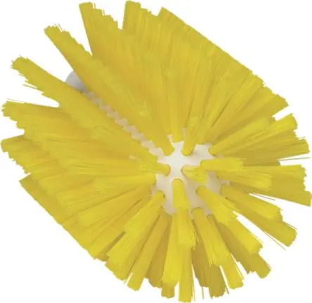 Produktfoto 1 von Vikan Gelb Polyester Flaschenbürste L. 30 mm L. 160mm 90 mm für Rohr