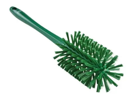 Produktfoto 1 von Vikan Grün Polypropylen Flaschenbürste L. 32 mm L. 430mm 90 mm