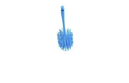 Produktfoto 1 von Vikan Blau Polypropylen Flaschenbürste L. 32 mm L. 430mm 90 mm