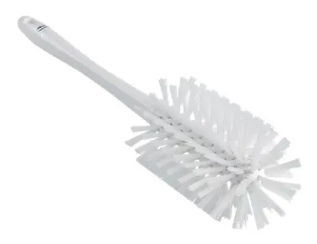 Produktfoto 1 von Vikan Weiß Polypropylen Flaschenbürste L. 32 mm L. 430mm 90 mm
