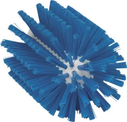 Produktfoto 1 von Vikan Blau Polypropylen Flaschenbürste L. 30 mm L. 160mm 90 mm für Stift