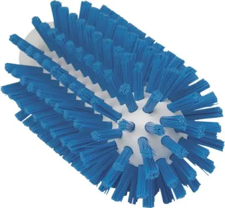 Produktfoto 1 von Vikan Blau Polyester Flaschenbürste L. 11 mm L. 145mm 63 mm für Stift