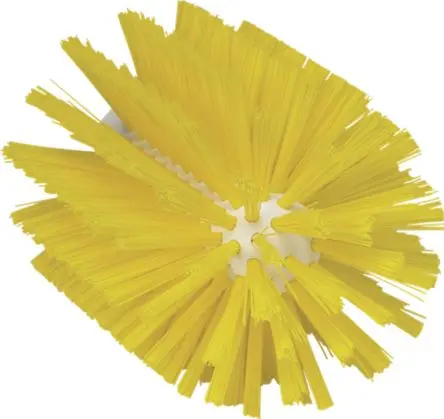 Vikan Gelb Polypropylen Flaschenbürste L. 37 mm L. 170mm 103 mm für Stift