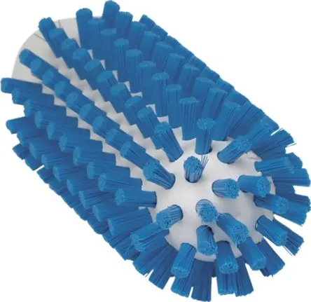Vikan Blau Polyester Flaschenbürste L. 10 mm L. 140mm 50 mm für Stift