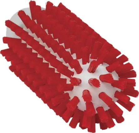 Produktfoto 1 von Vikan Rot Polyester Flaschenbürste L. 10 mm L. 140mm 50 mm für Stift