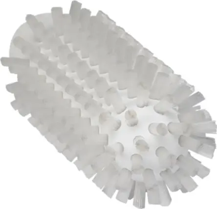 Produktfoto 1 von Vikan Weiß Polyester Flaschenbürste L. 10 mm L. 140mm 50 mm für Stift