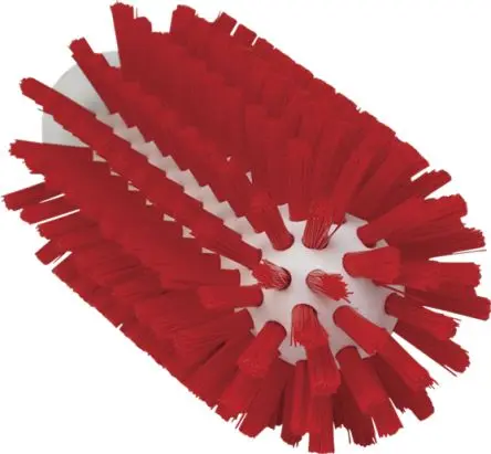 Produktfoto 1 von Vikan Rot Polyester Flaschenbürste L. 11 mm L. 145mm 63 mm für Stift