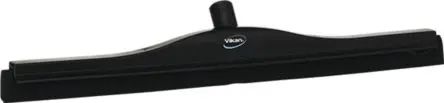 Produktfoto 1 von Vikan Abzieher geeignet für Fußböden, Schwarz, B 600mm x H 115 mm x T 85 mm