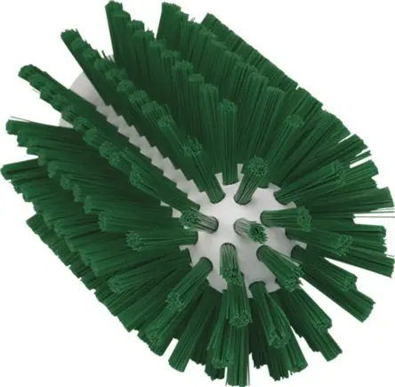 Produktfoto 1 von Vikan Grün Polyester Flaschenbürste L. 24 mm L. 155mm 77 mm für Stift