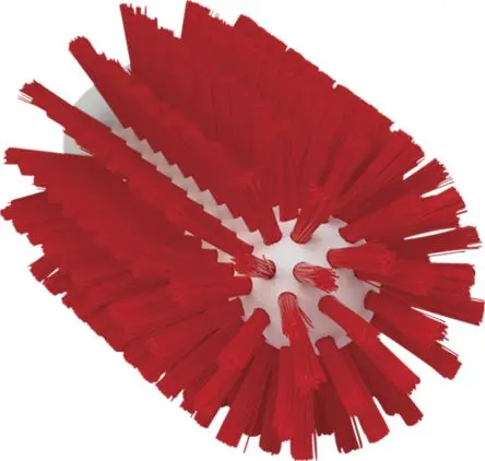 Produktfoto 1 von Vikan Rot Polyester Flaschenbürste L. 24 mm L. 155mm 77 mm für Stift