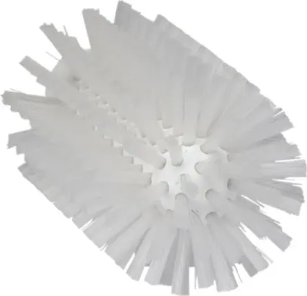 Produktfoto 1 von Vikan Weiß Polyester Flaschenbürste L. 24 mm L. 155mm 77 mm für Stift
