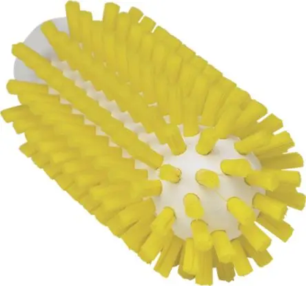 Produktfoto 1 von Vikan Gelb Polyester Flaschenbürste L. 10 mm L. 140mm 50 mm für Stift