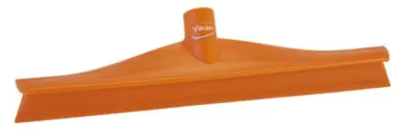Produktfoto 1 von Vikan Abzieher geeignet für Fußböden, Orange, B 400mm x H 90 mm x T 80 mm