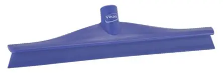 Produktfoto 1 von Vikan Abzieher geeignet für Fußböden, Violett, B 400mm x H 90 mm x T 80 mm