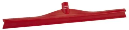 Produktfoto 1 von Vikan Abzieher geeignet für Fußböden, Rot, B 600mm x H 95 mm x T 80 mm