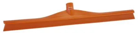Produktfoto 1 von Vikan Abzieher geeignet für Fußböden, Orange, B 600mm x H 95 mm x T 80 mm