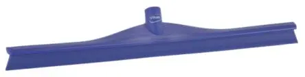 Produktfoto 1 von Vikan Abzieher geeignet für Fußböden, Violett, B 600mm x H 95 mm x T 80 mm