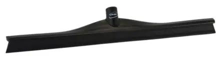Produktfoto 1 von Vikan Abzieher geeignet für Fußböden, Schwarz, B 600mm x H 95 mm x T 80 mm