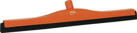 Produktfoto 1 von Vikan Abzieher geeignet für Fußböden, Orange, B 600mm x H 115 mm x T 85 mm