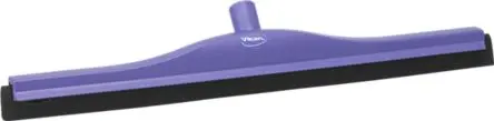 Produktfoto 1 von Vikan Abzieher geeignet für Fußböden, Violett, B 600mm x H 115 mm x T 85 mm