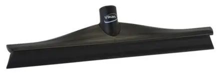 Produktfoto 1 von Vikan Abzieher geeignet für Fußböden, Schwarz, B 400mm x H 90 mm x T 80 mm
