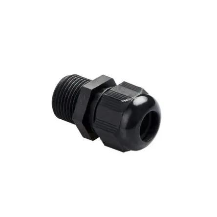 Produktfoto 1 von ABB NCG Kabelverschraubung, M16 Nylon Schwarz 5 mm/ 10 mm, IP68, IP66